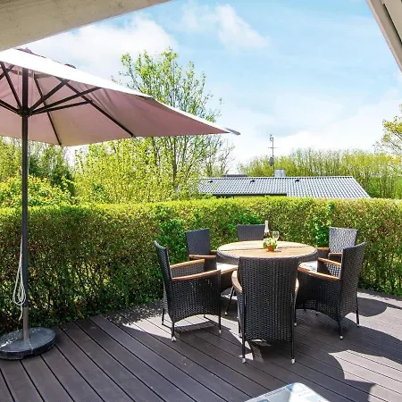4 Star Holiday In Ferienhaus *