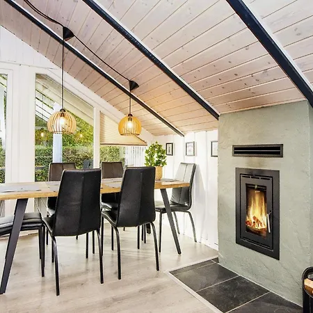 6 Person Holiday In Holiday home Aabenraa