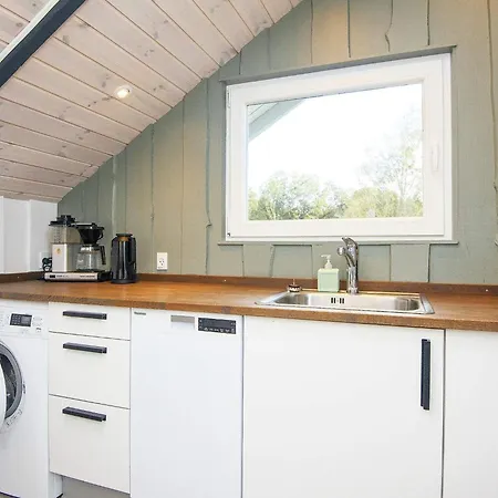 6 Person Holiday In Holiday home Aabenraa
