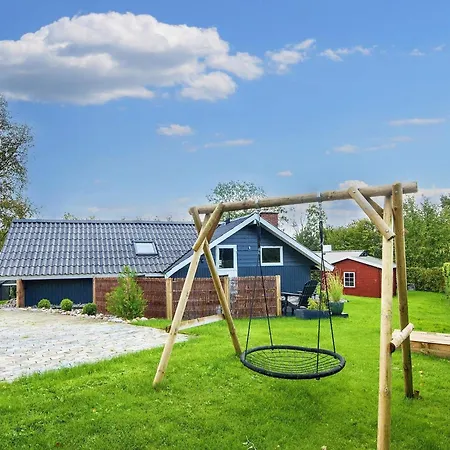 6 Person Holiday In Aabenraa