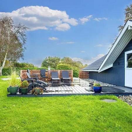 4 Star Holiday In Ferienhaus *