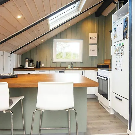 Holiday home 6 Person Holiday In Aabenraa