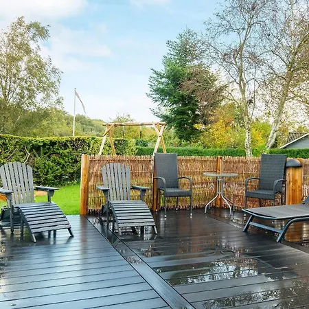 Holiday home 6 Person Holiday In Aabenraa